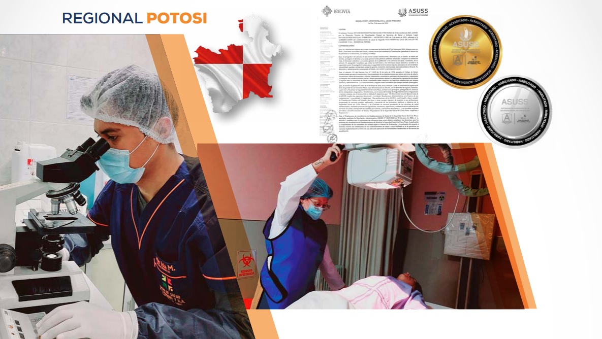 Regional Potosi
