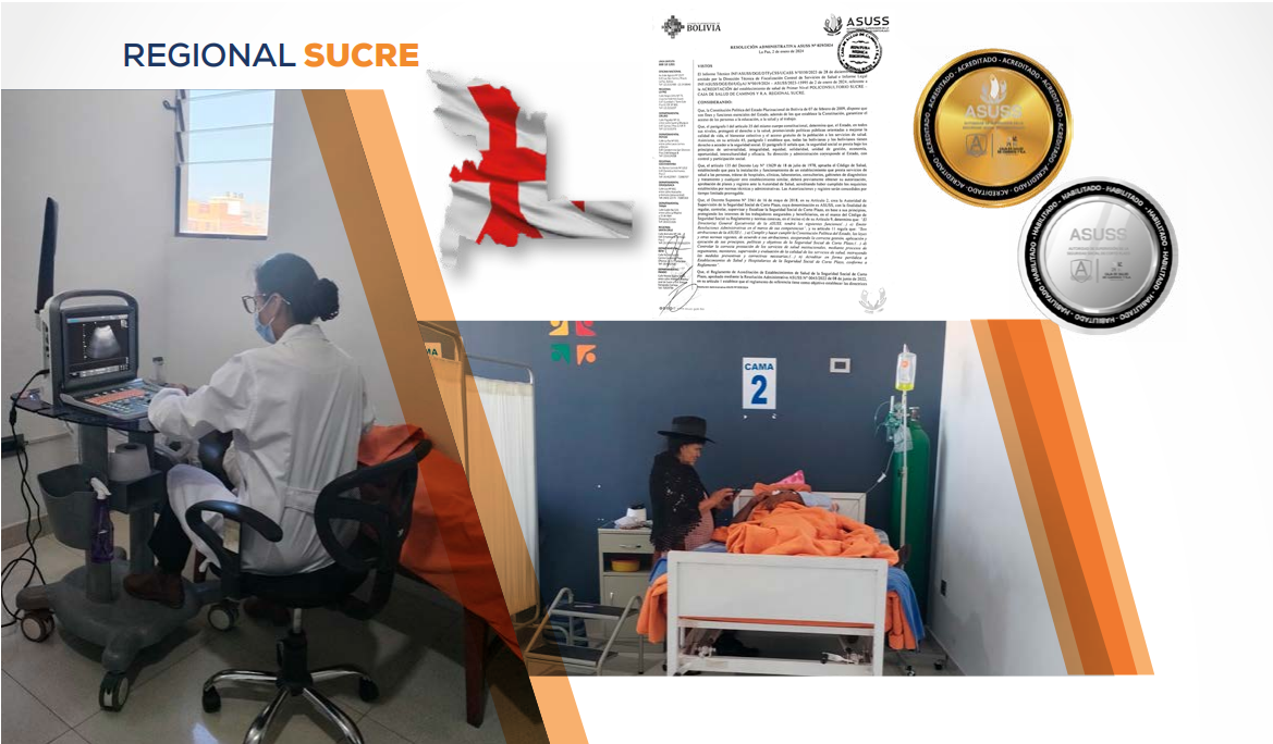 regional Sucre